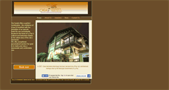 Desktop Screenshot of casahermanosmanchego.com